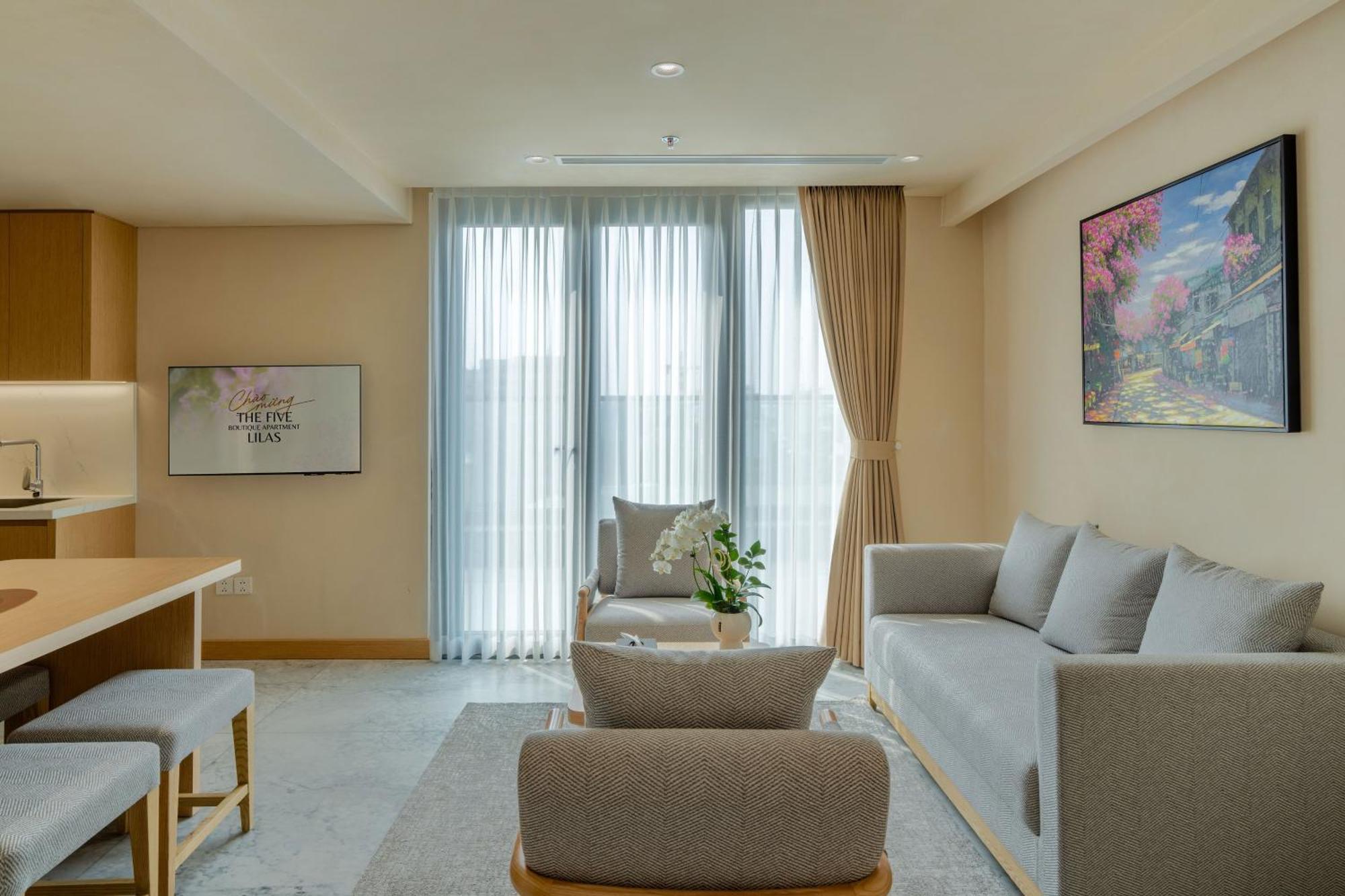 האנוי The Five Suites Lilas מראה חיצוני תמונה