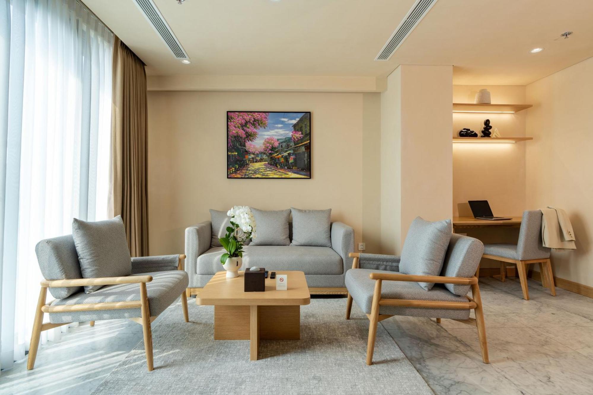 האנוי The Five Suites Lilas מראה חיצוני תמונה
