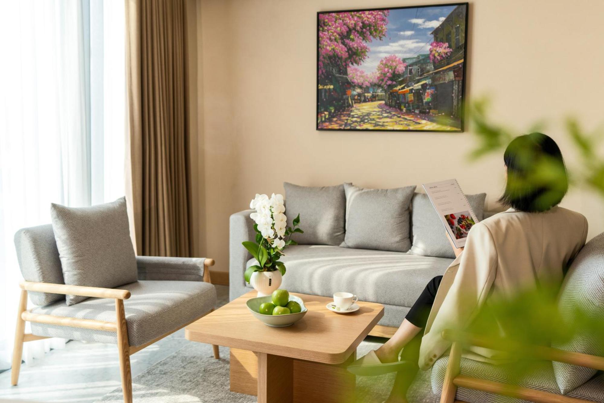 האנוי The Five Suites Lilas מראה חיצוני תמונה