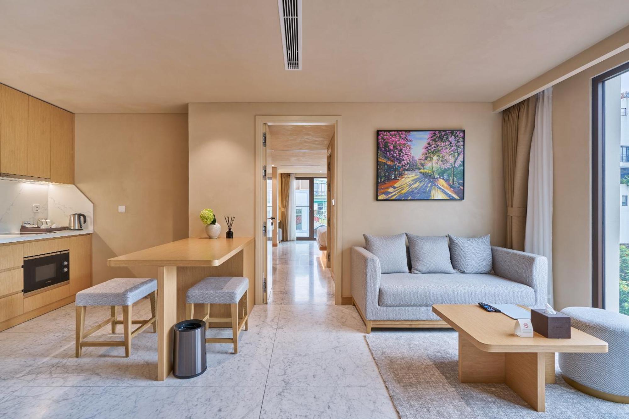 האנוי The Five Suites Lilas מראה חיצוני תמונה