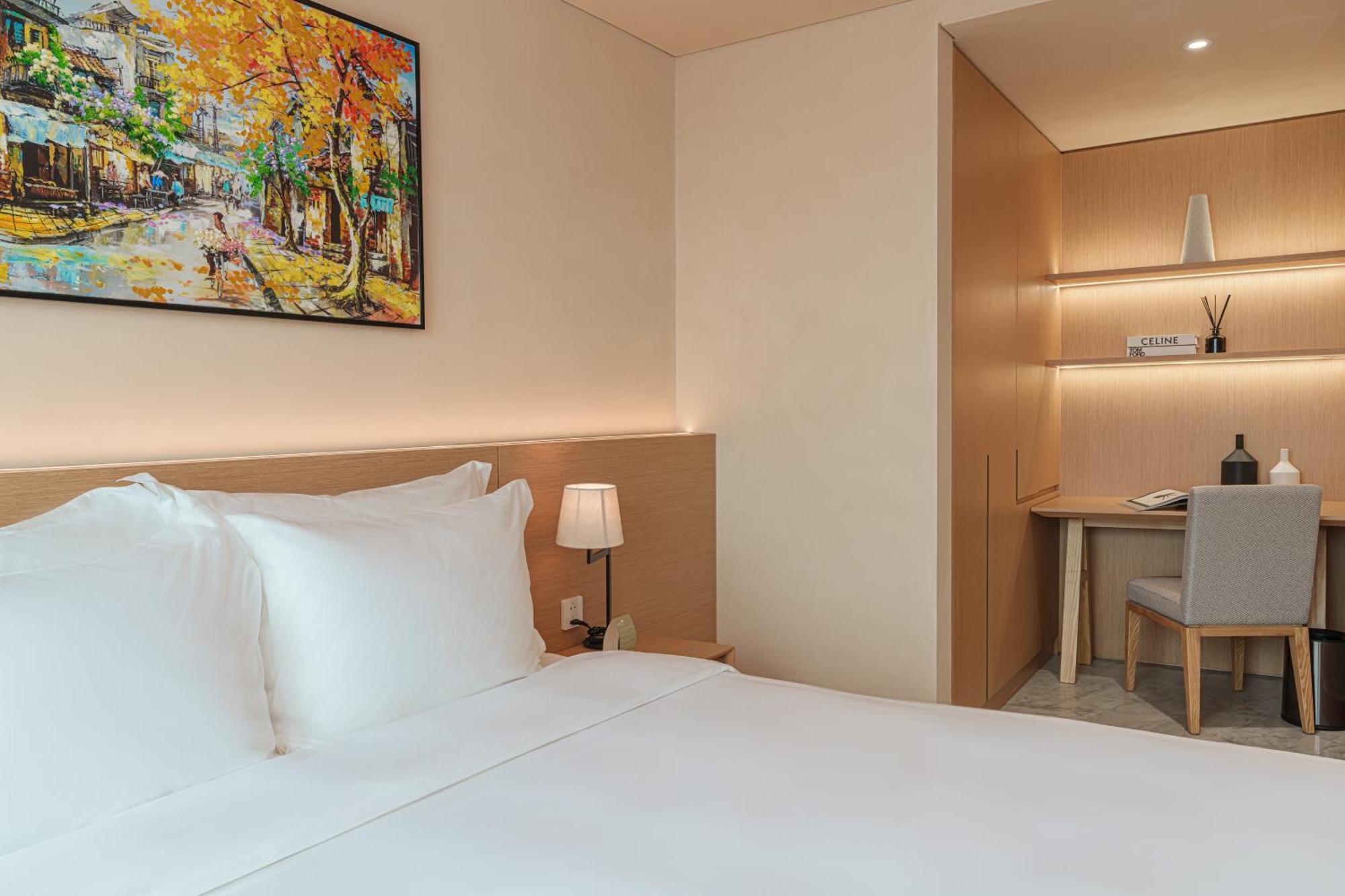 האנוי The Five Suites Lilas מראה חיצוני תמונה