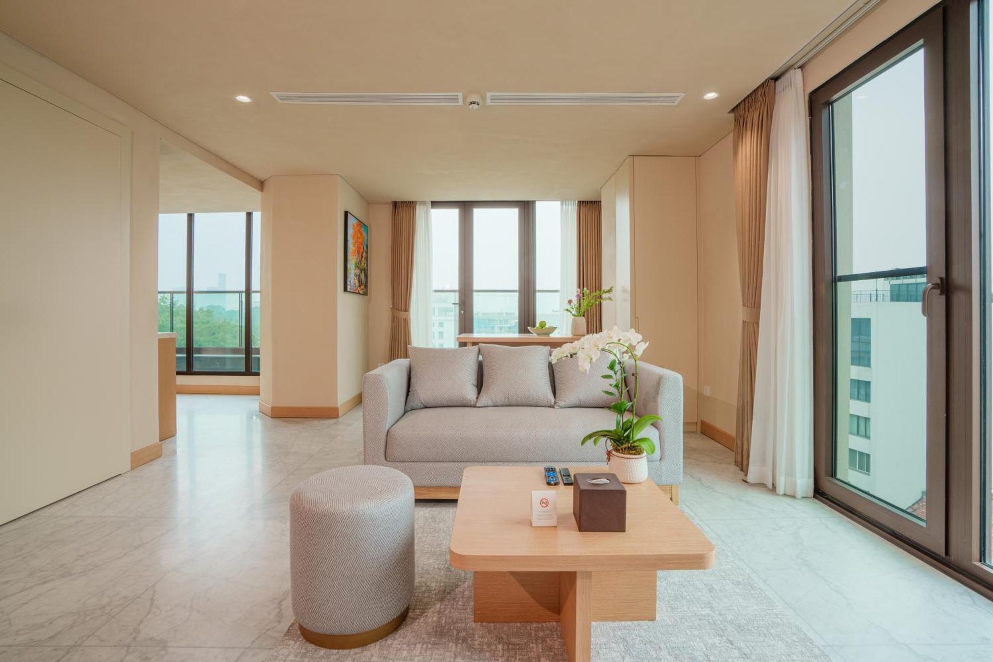 האנוי The Five Suites Lilas מראה חיצוני תמונה