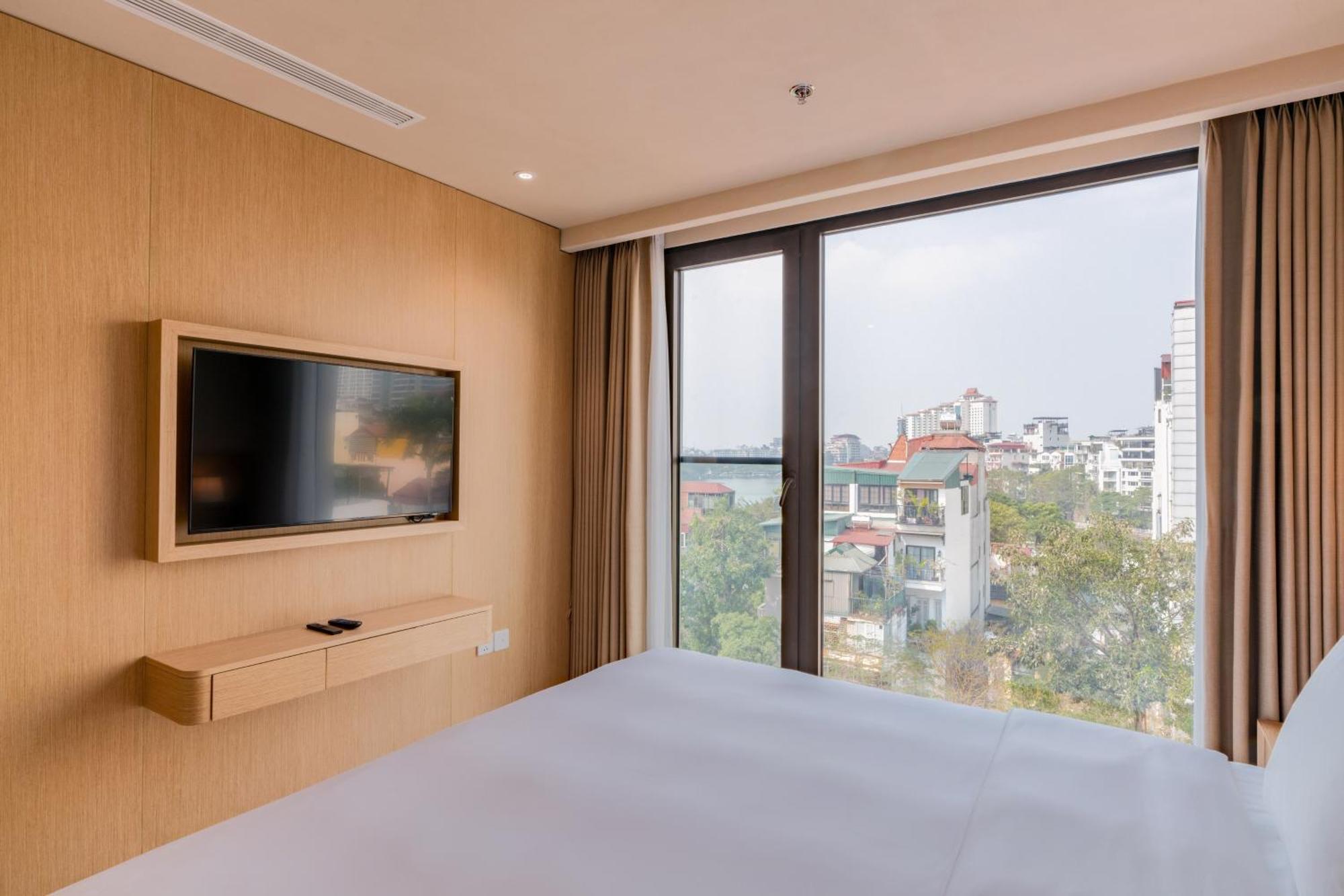 האנוי The Five Suites Lilas מראה חיצוני תמונה