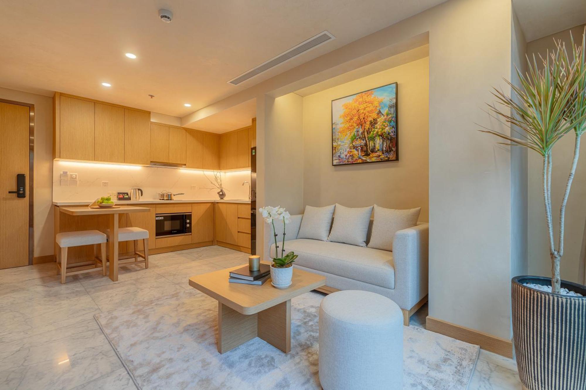 האנוי The Five Suites Lilas מראה חיצוני תמונה