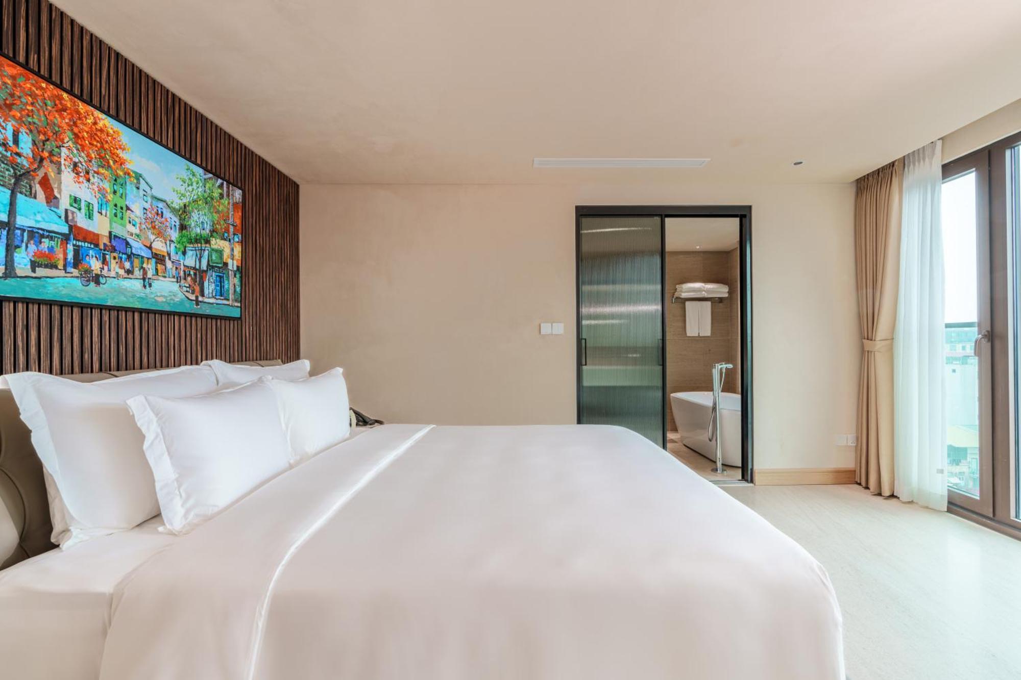 האנוי The Five Suites Lilas מראה חיצוני תמונה