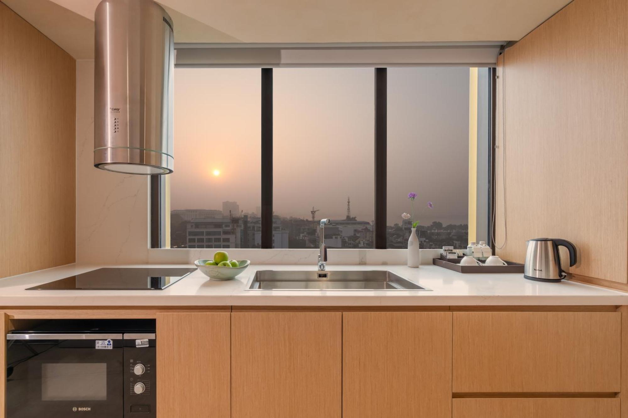 האנוי The Five Suites Lilas מראה חיצוני תמונה