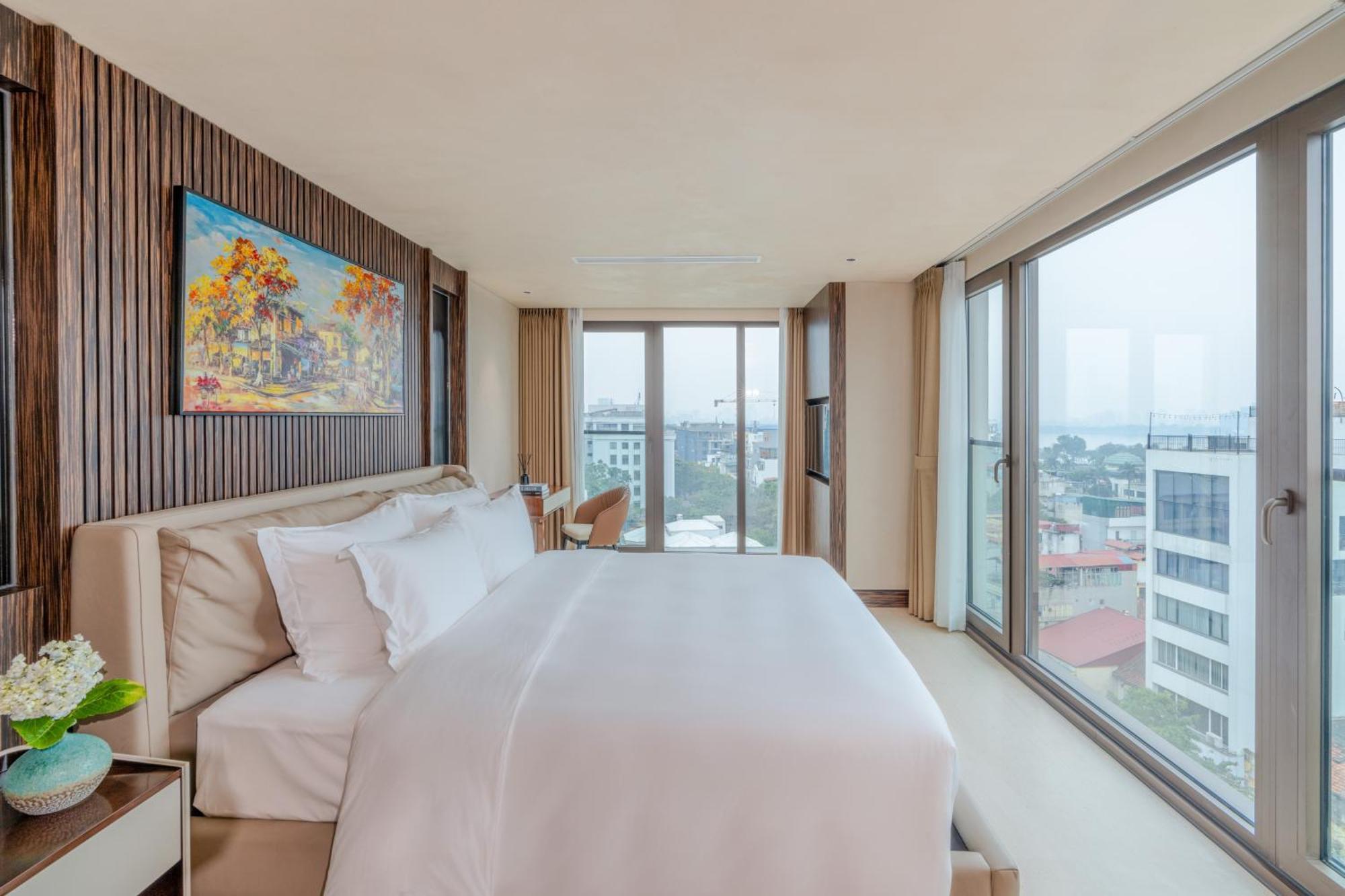 האנוי The Five Suites Lilas מראה חיצוני תמונה