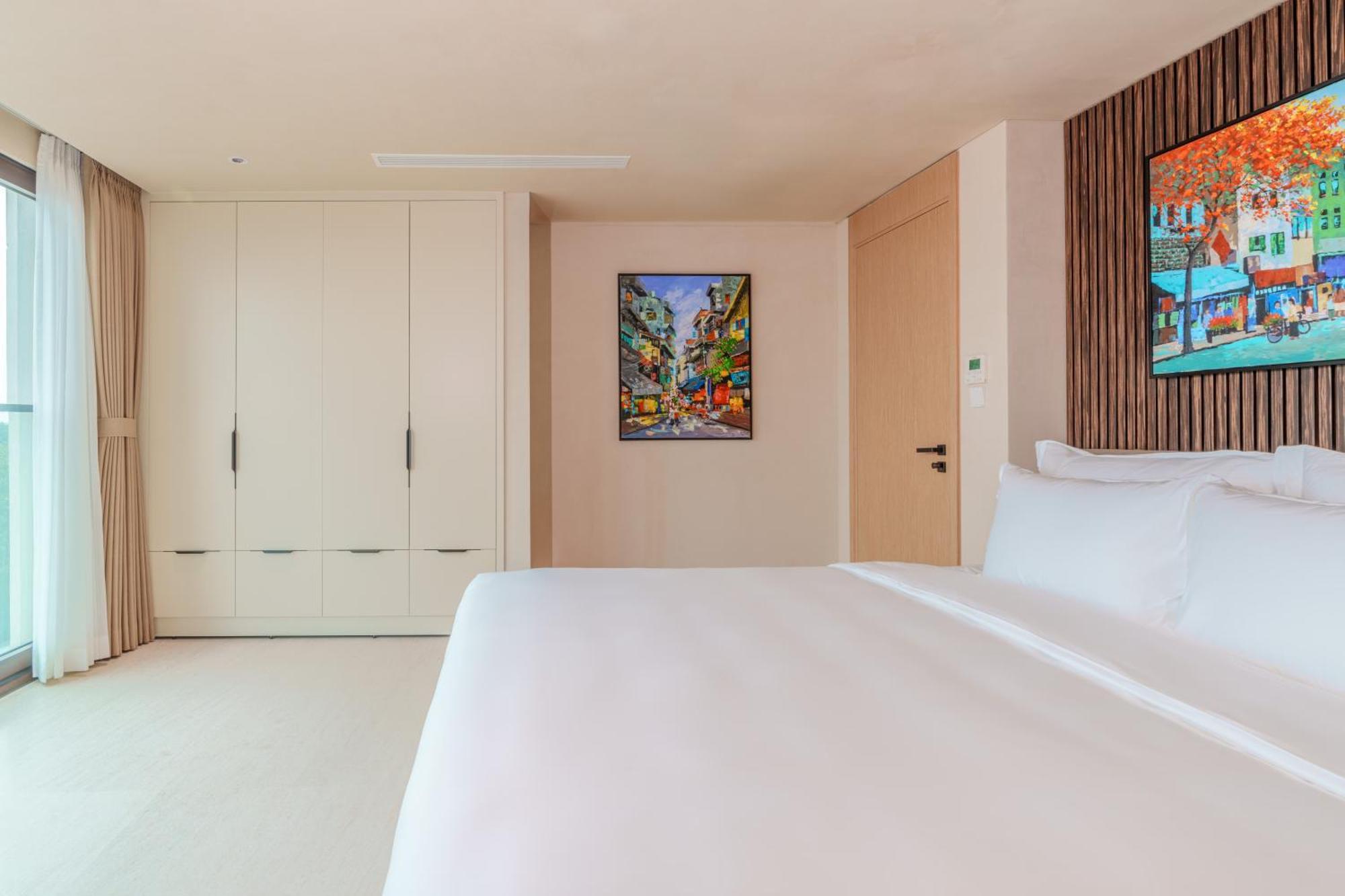 האנוי The Five Suites Lilas מראה חיצוני תמונה