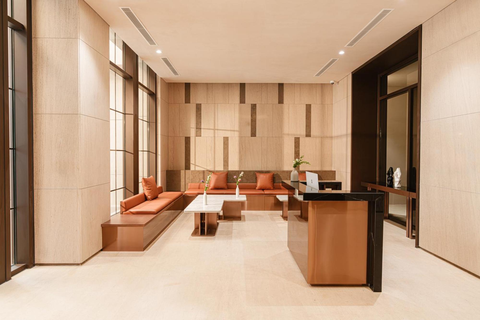 האנוי The Five Suites Lilas מראה חיצוני תמונה