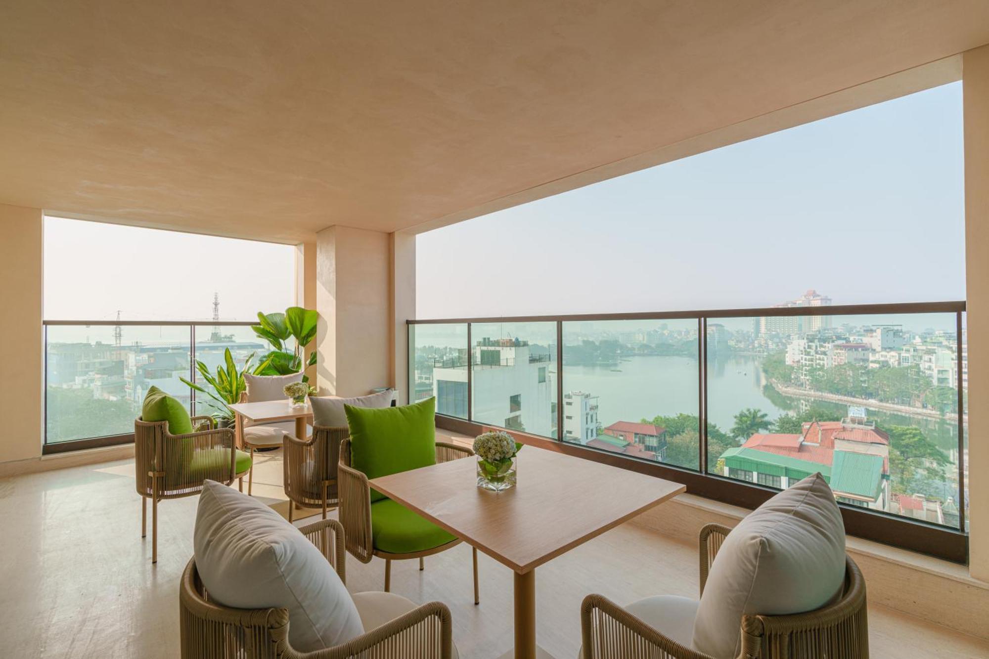 האנוי The Five Suites Lilas מראה חיצוני תמונה