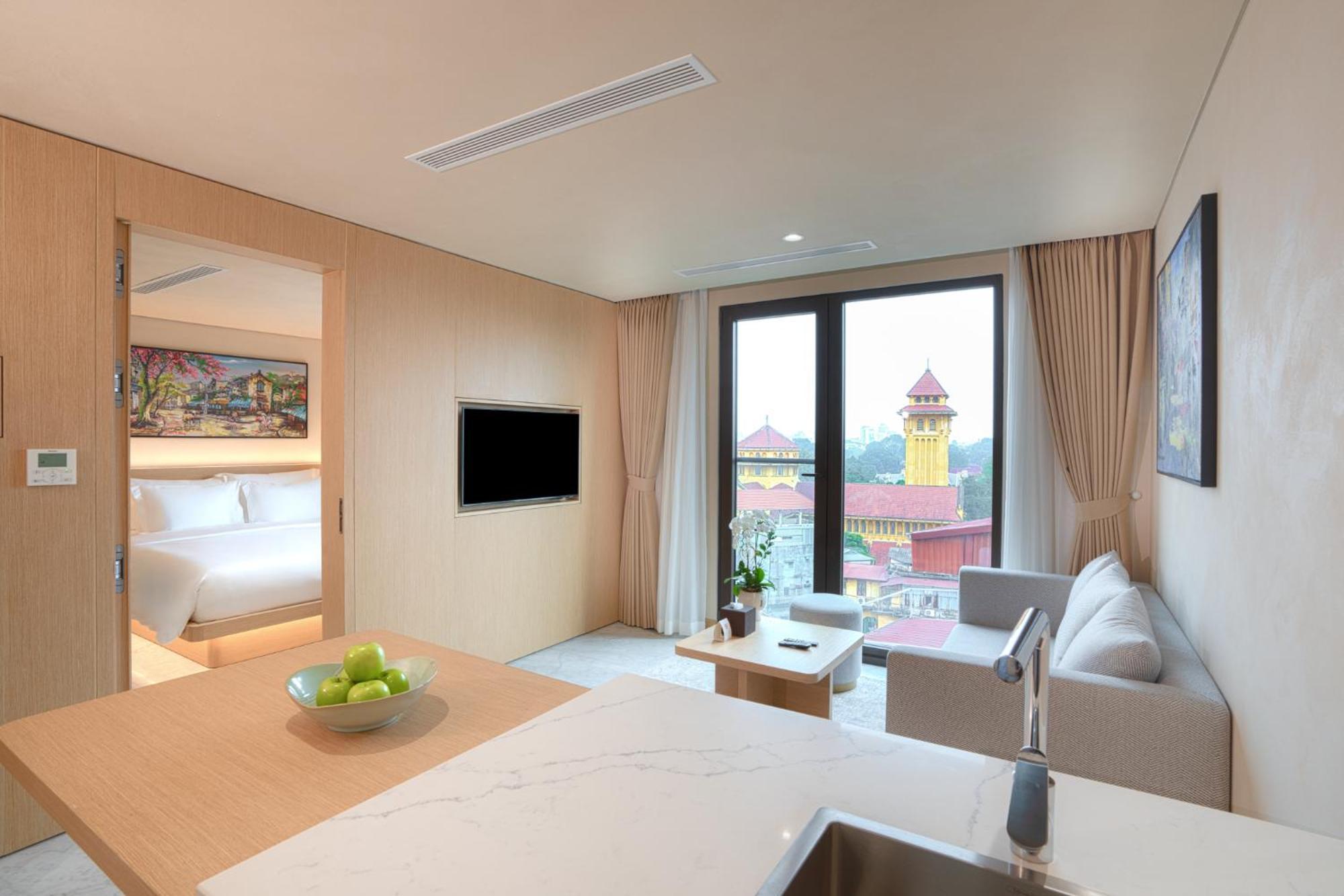 האנוי The Five Suites Lilas מראה חיצוני תמונה