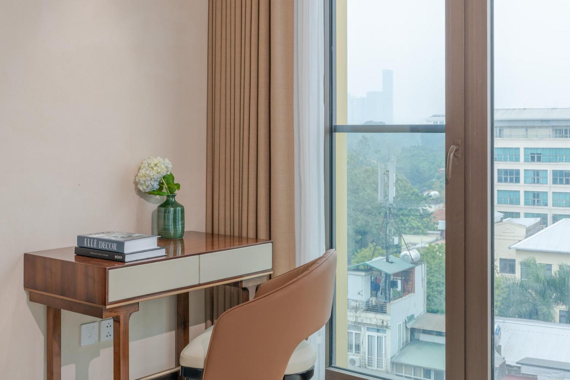 האנוי The Five Suites Lilas מראה חיצוני תמונה