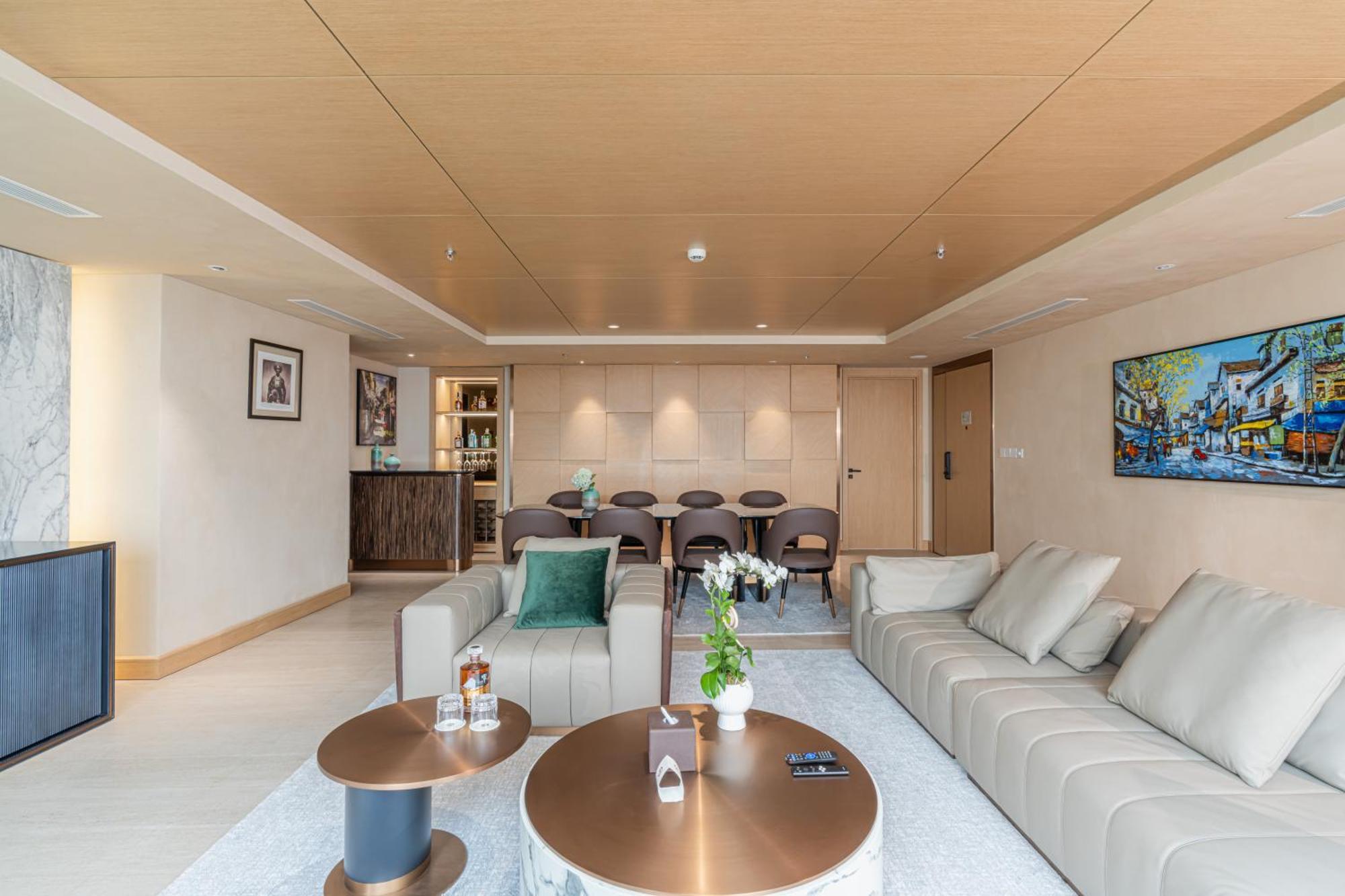 האנוי The Five Suites Lilas מראה חיצוני תמונה