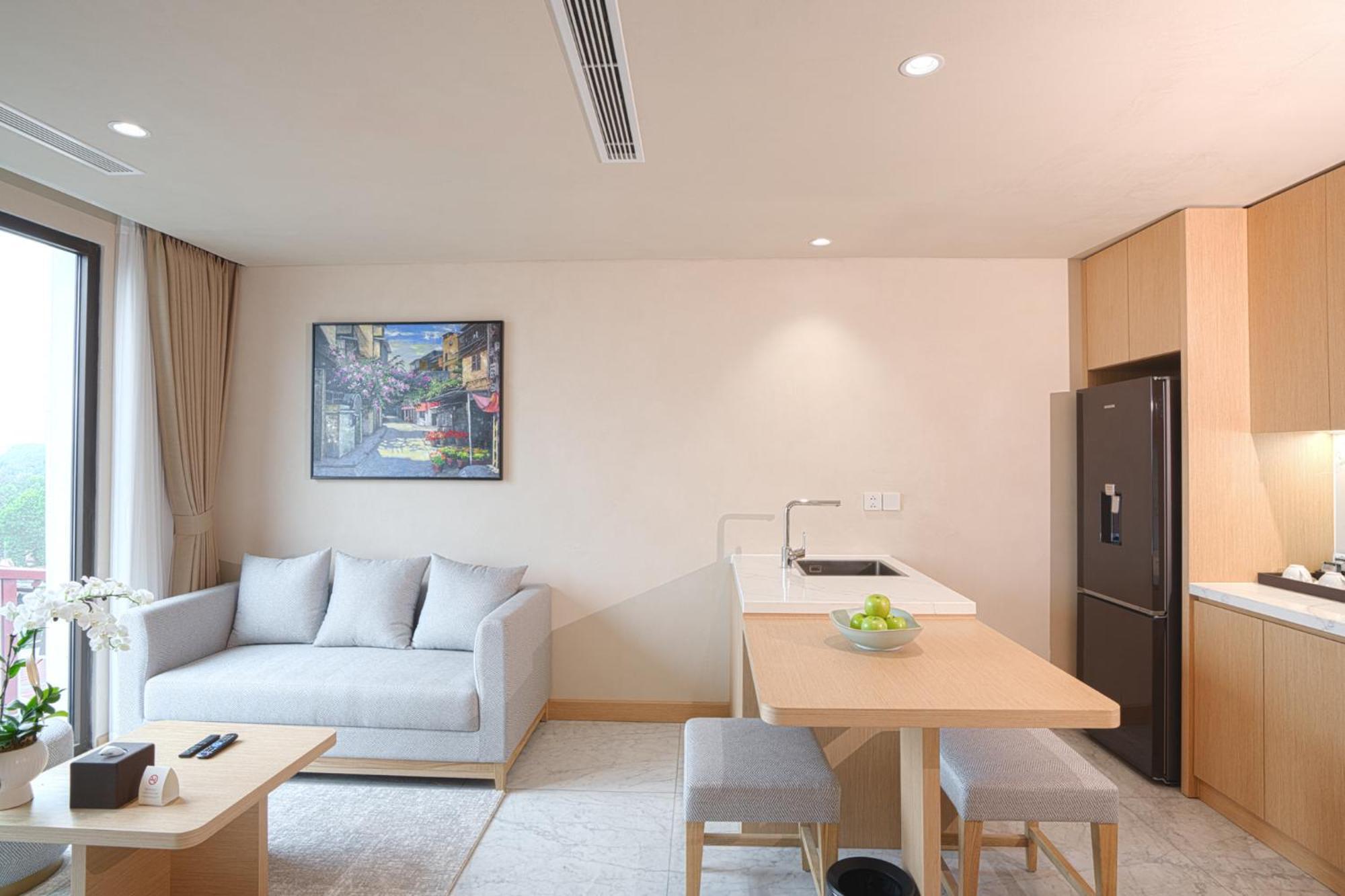 האנוי The Five Suites Lilas מראה חיצוני תמונה