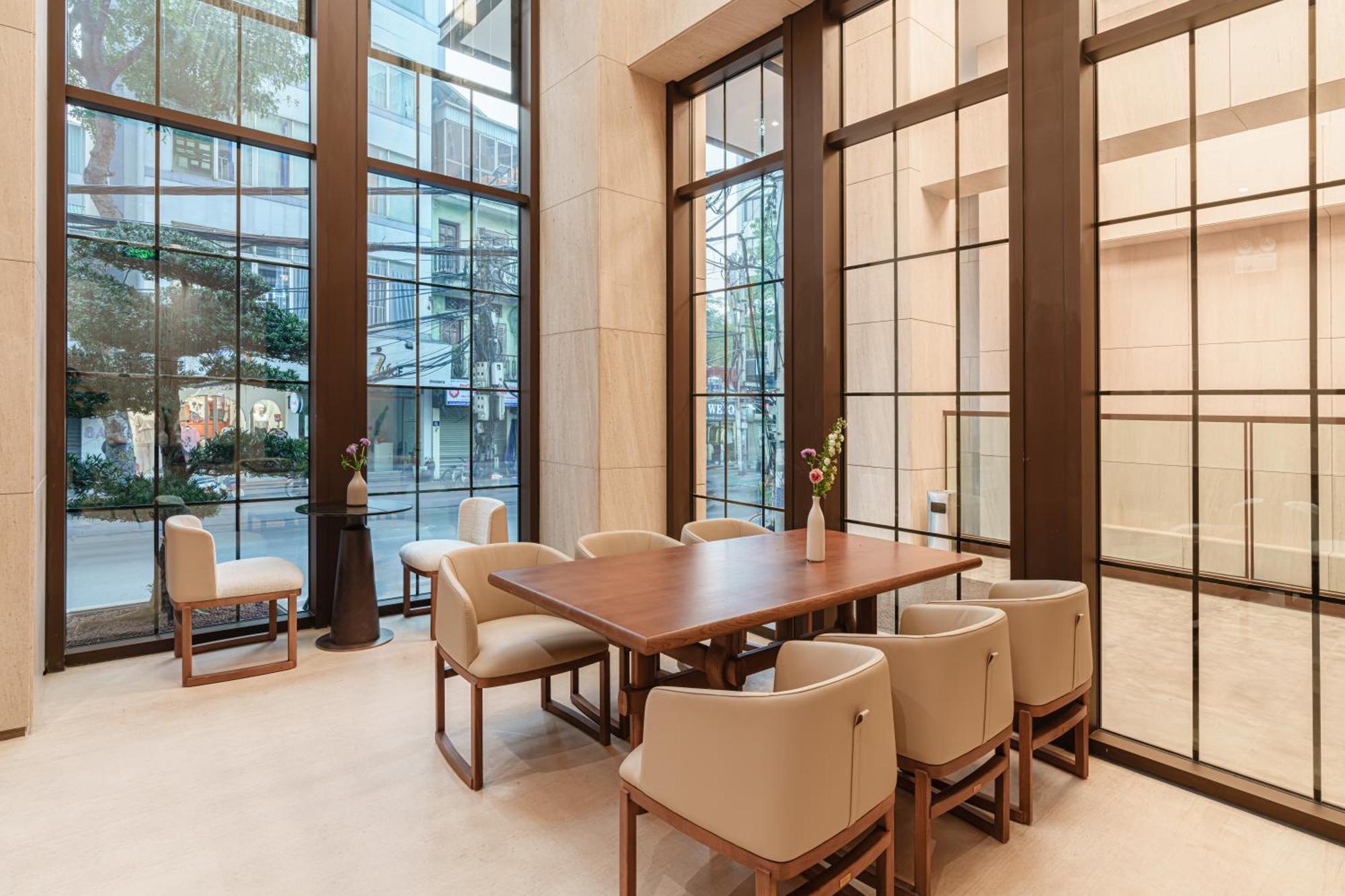 האנוי The Five Suites Lilas מראה חיצוני תמונה