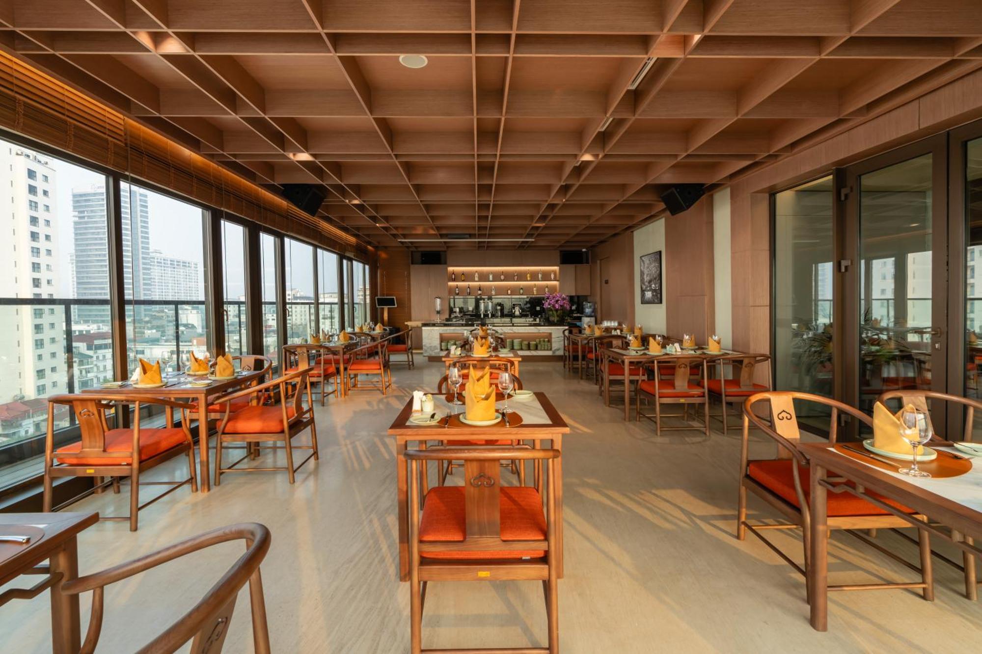 האנוי The Five Suites Lilas מראה חיצוני תמונה