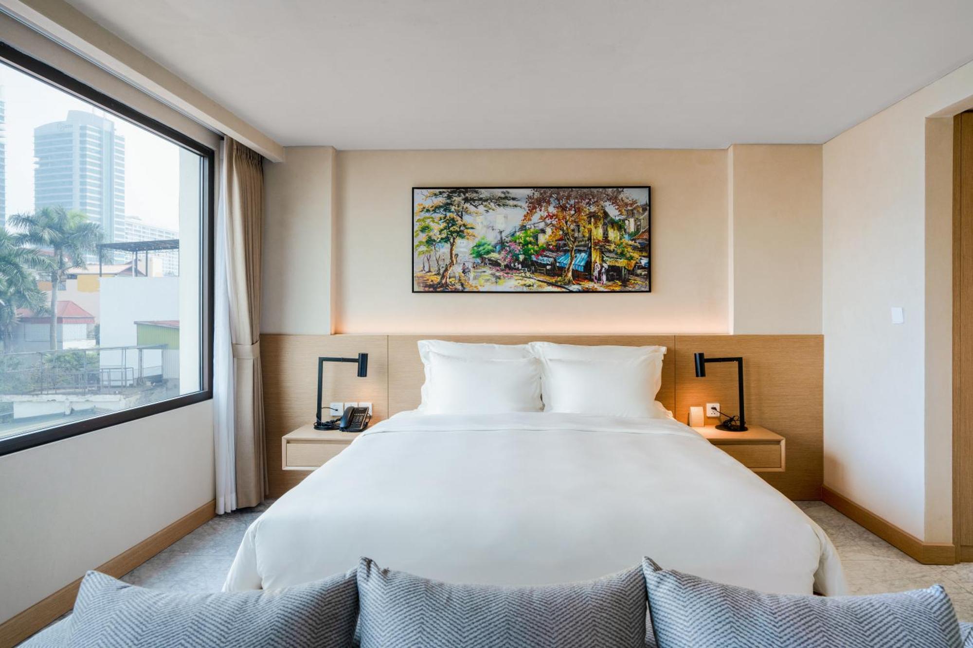 האנוי The Five Suites Lilas מראה חיצוני תמונה
