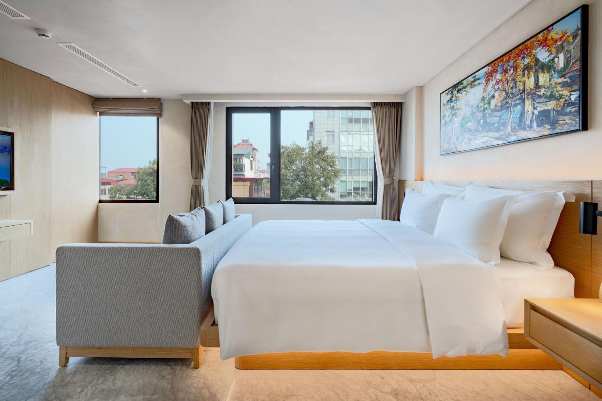 האנוי The Five Suites Lilas מראה חיצוני תמונה