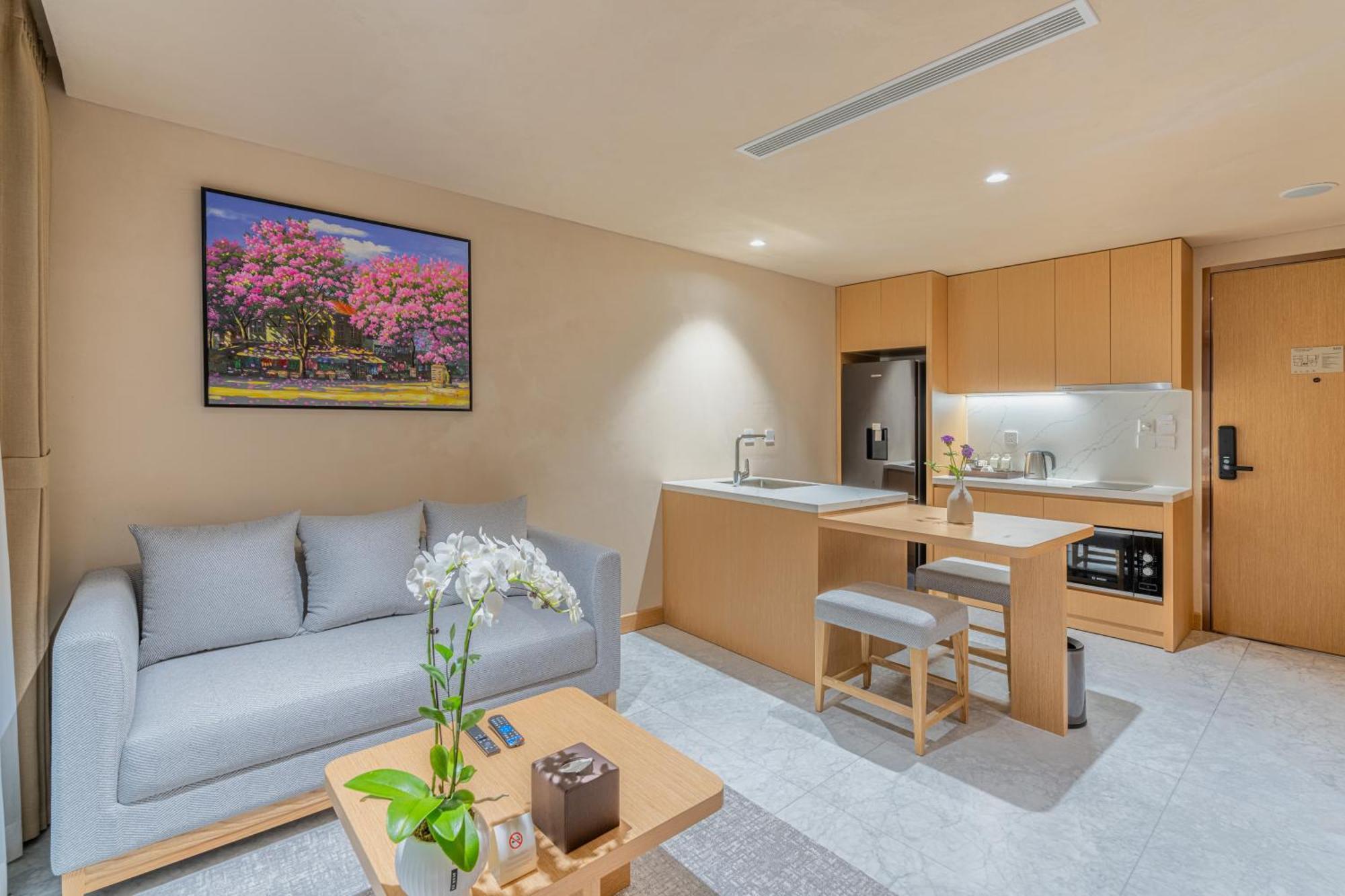 האנוי The Five Suites Lilas מראה חיצוני תמונה