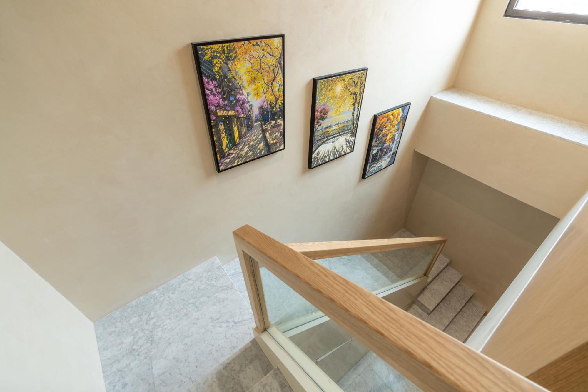 האנוי The Five Suites Lilas מראה חיצוני תמונה